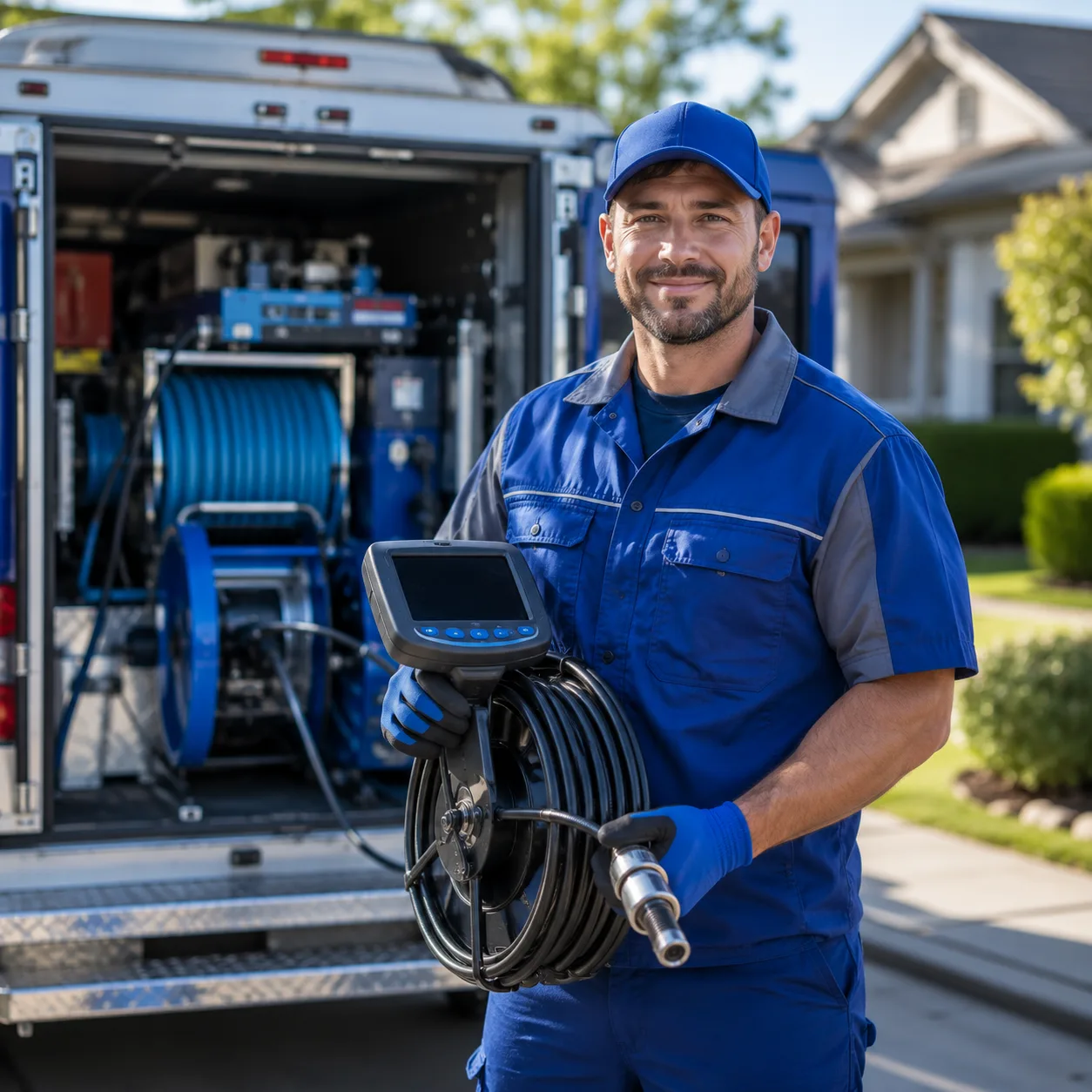 Local drainage restoration specialists in Madison Heights, VA